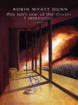 cover image of This Isn't One of the Stories I Remember